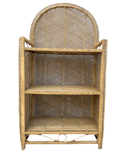 Rattan Shelf