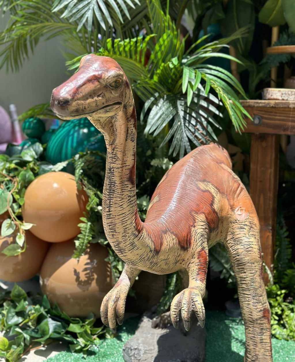 Baby Velociraptor Dinosaur