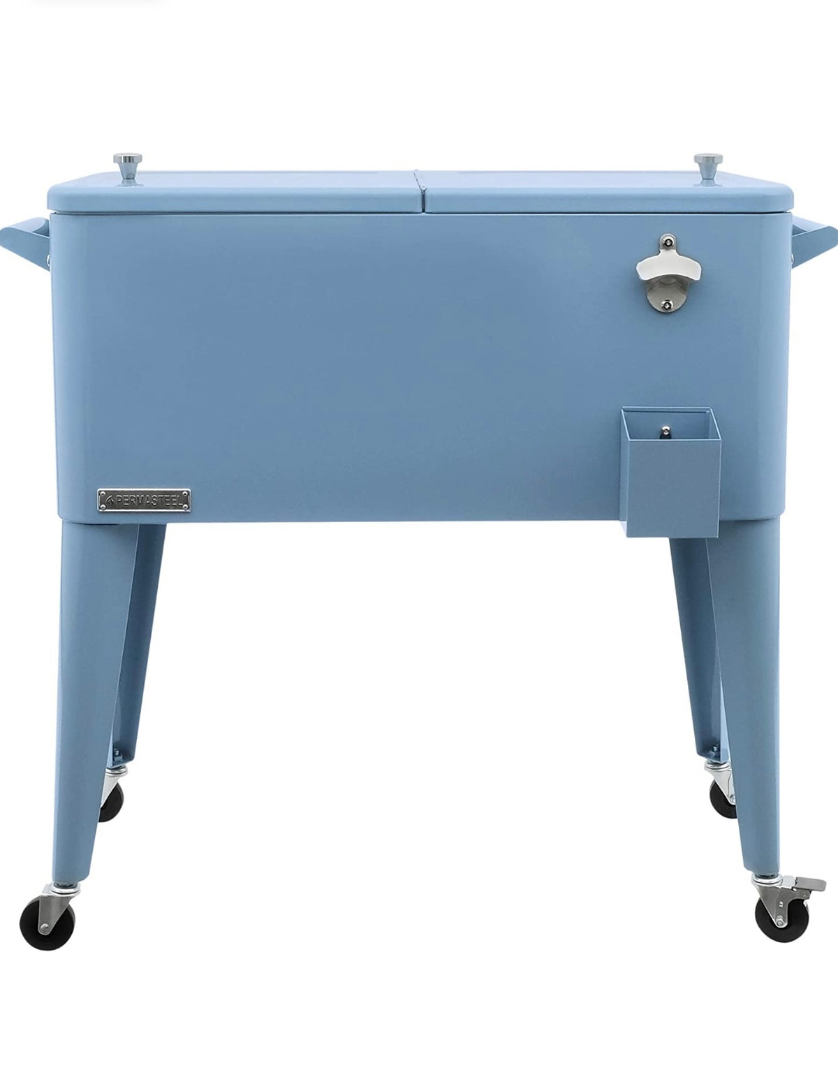 Light Blue Cooler