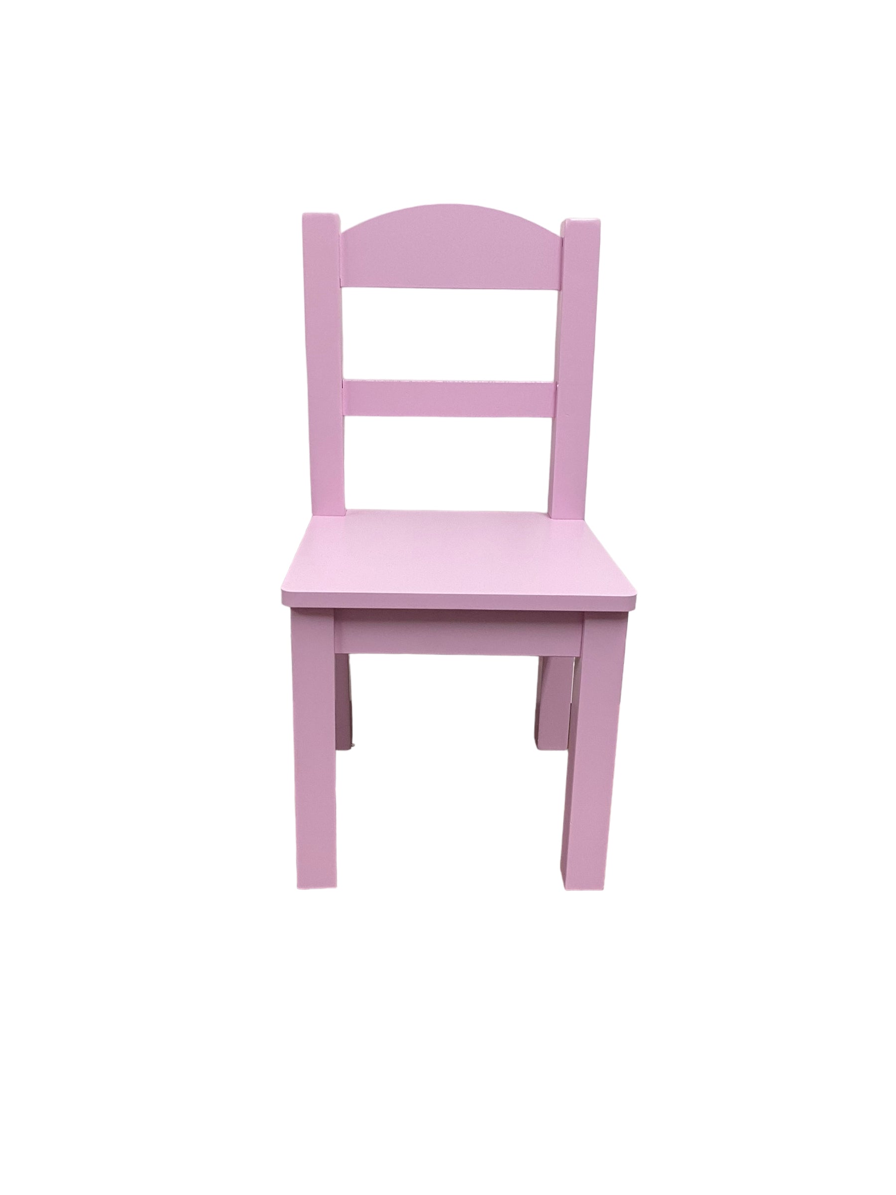 Kids Light Pink Aztlan Chair