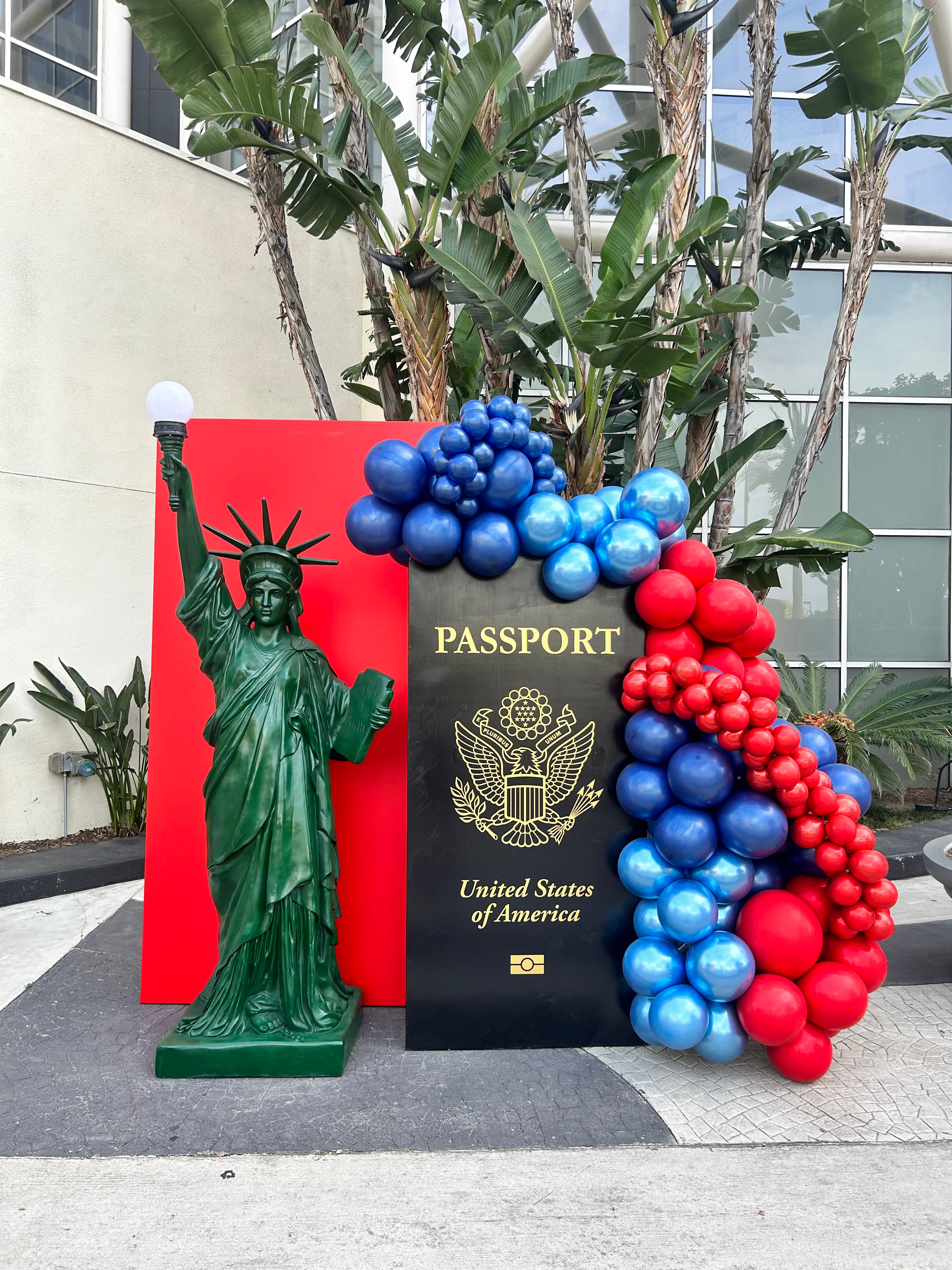 Statue of Liberty
