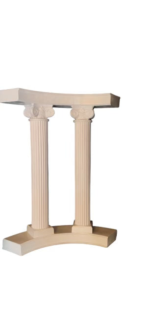 Roman Pillar Arch