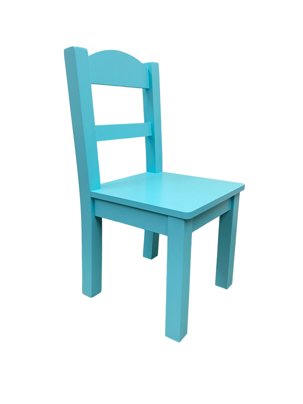 Kids Teal Aztlan Chair