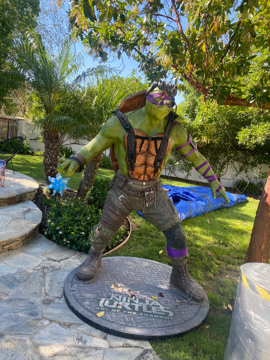 Donatello Teenage Mutant Ninja Turtle