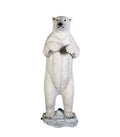 Standing Polar Bear