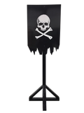 Pirate Flag Stand