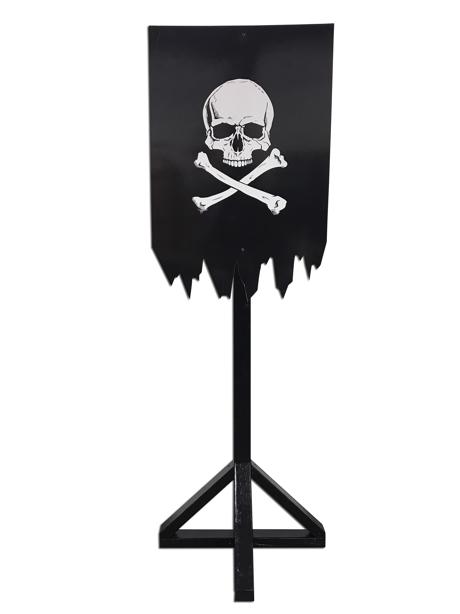 Pirate Flag Stand