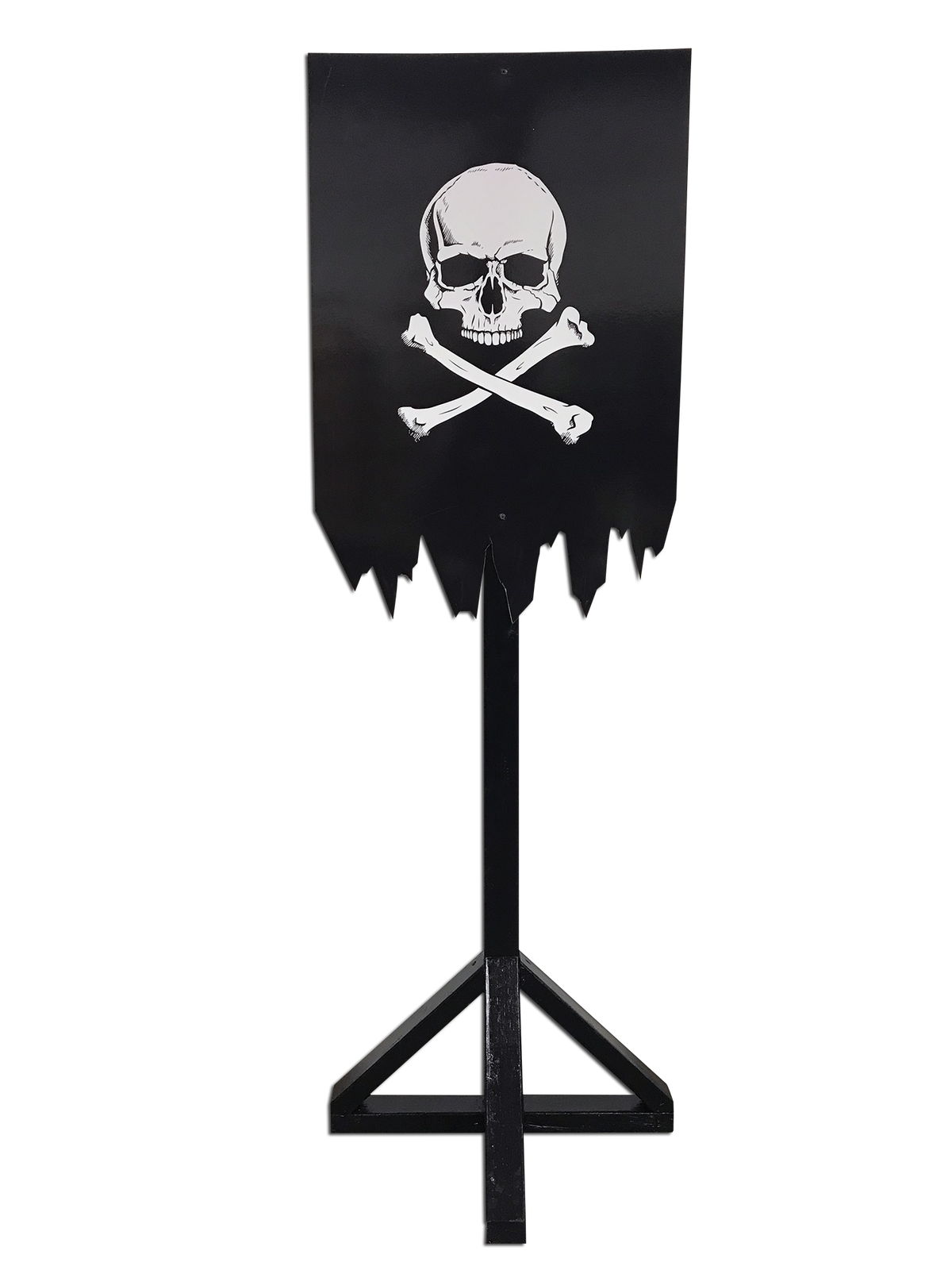 Pirate Flag Stand