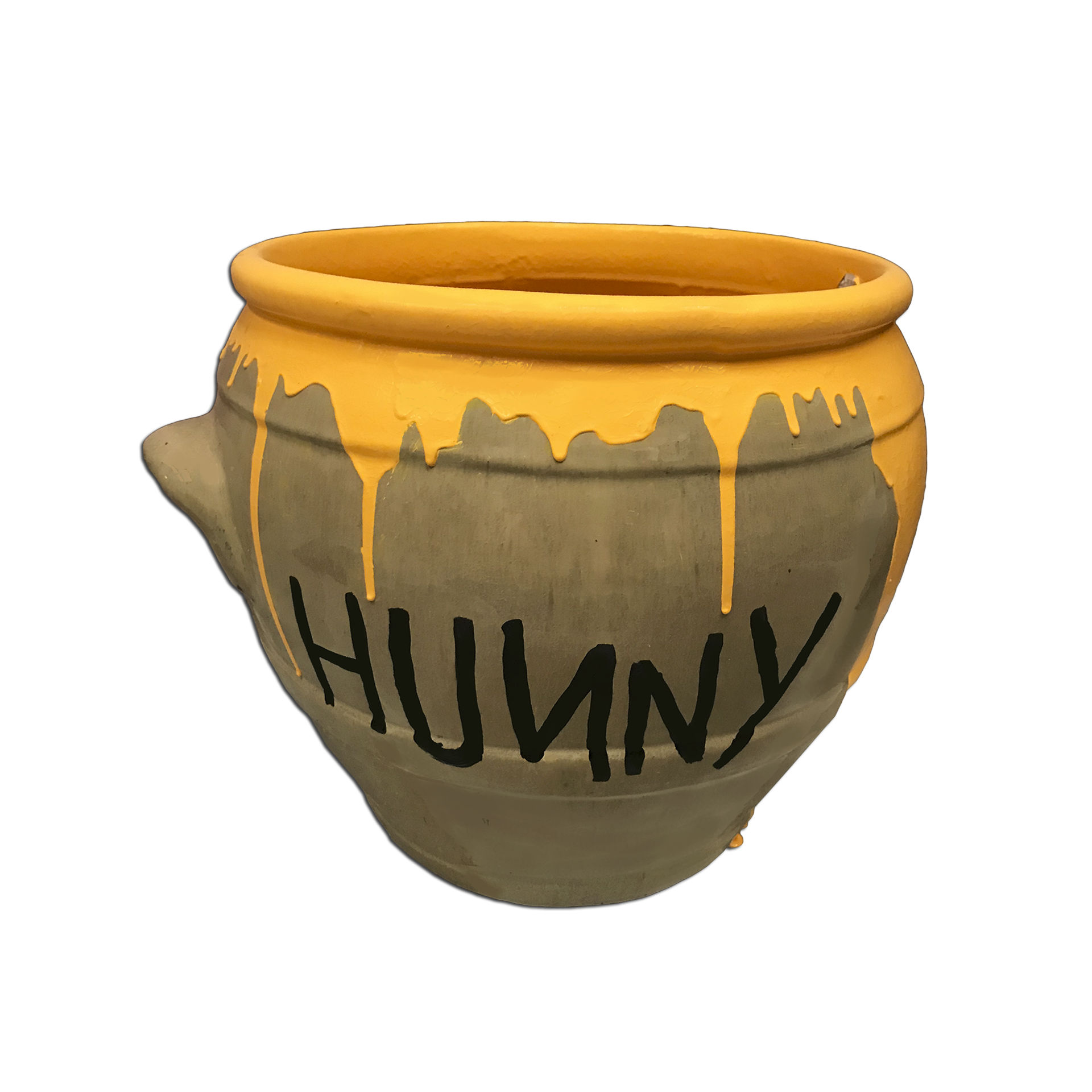 Winnie The Pooh Hunny Jar