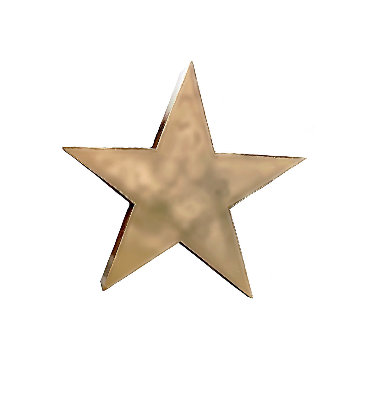 Large Gold Star