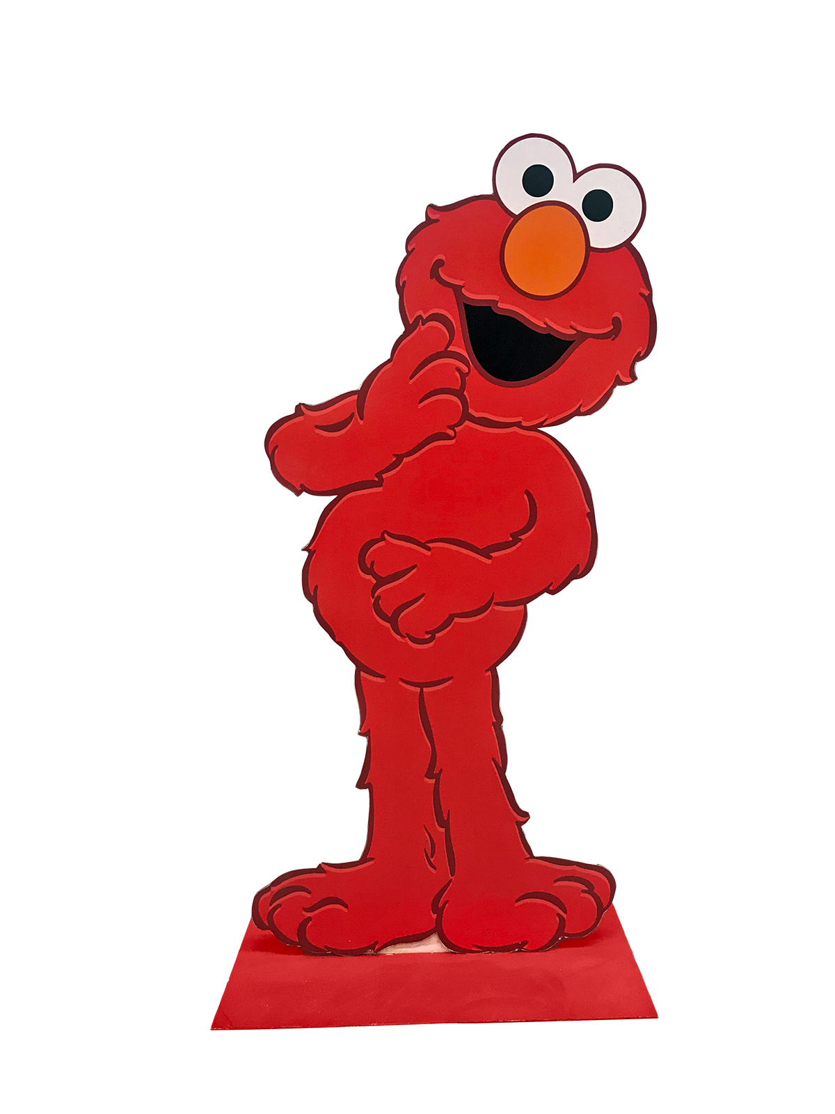 Elmo Standee