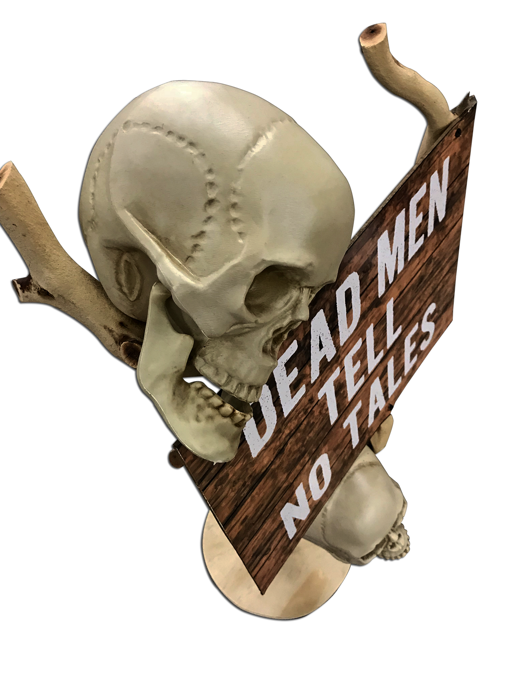 Dead Men Tell No Tales Stand