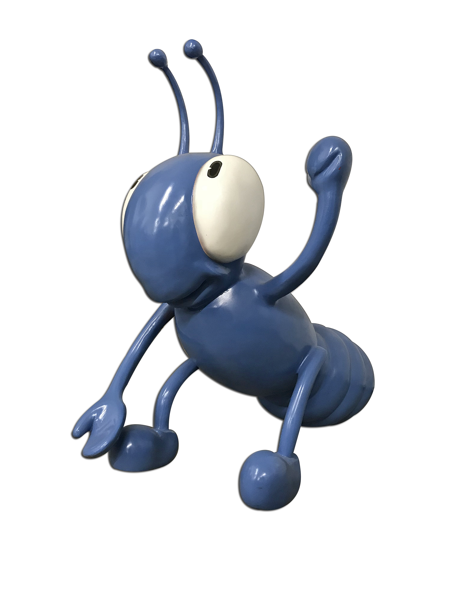 Blue Ant Bug