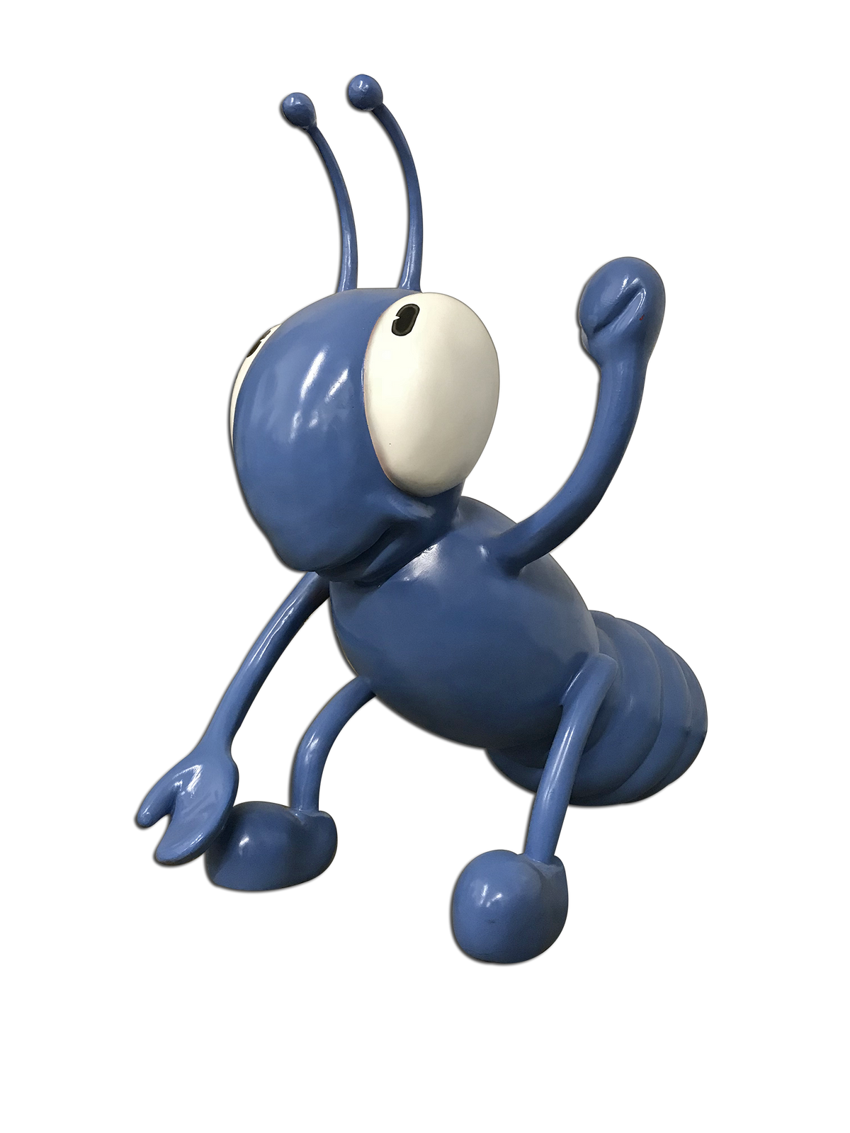 Blue Ant Bug