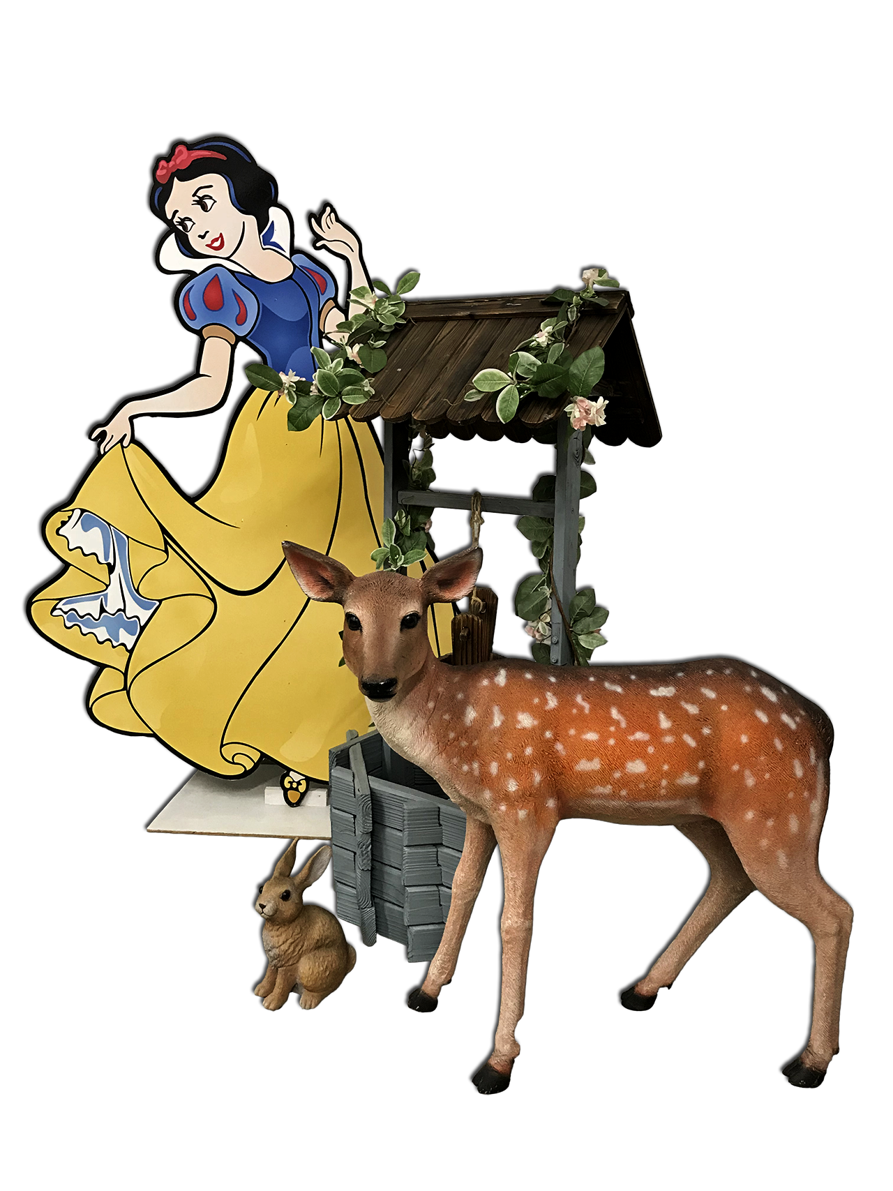 Snow White Package
