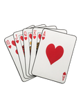 Flush Of Hearts