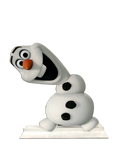 Olaf Wood Cut Out Standee