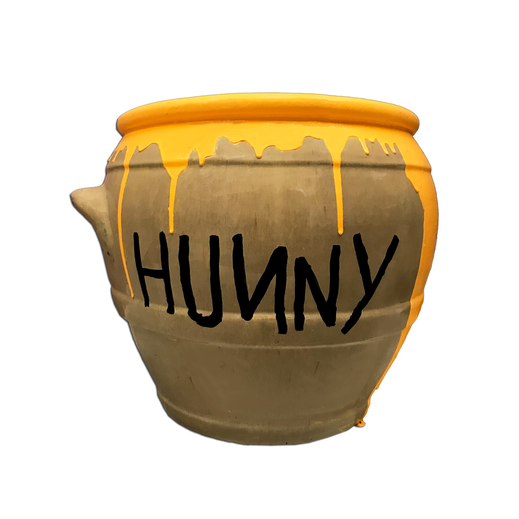 Winnie The Pooh Hunny Jar