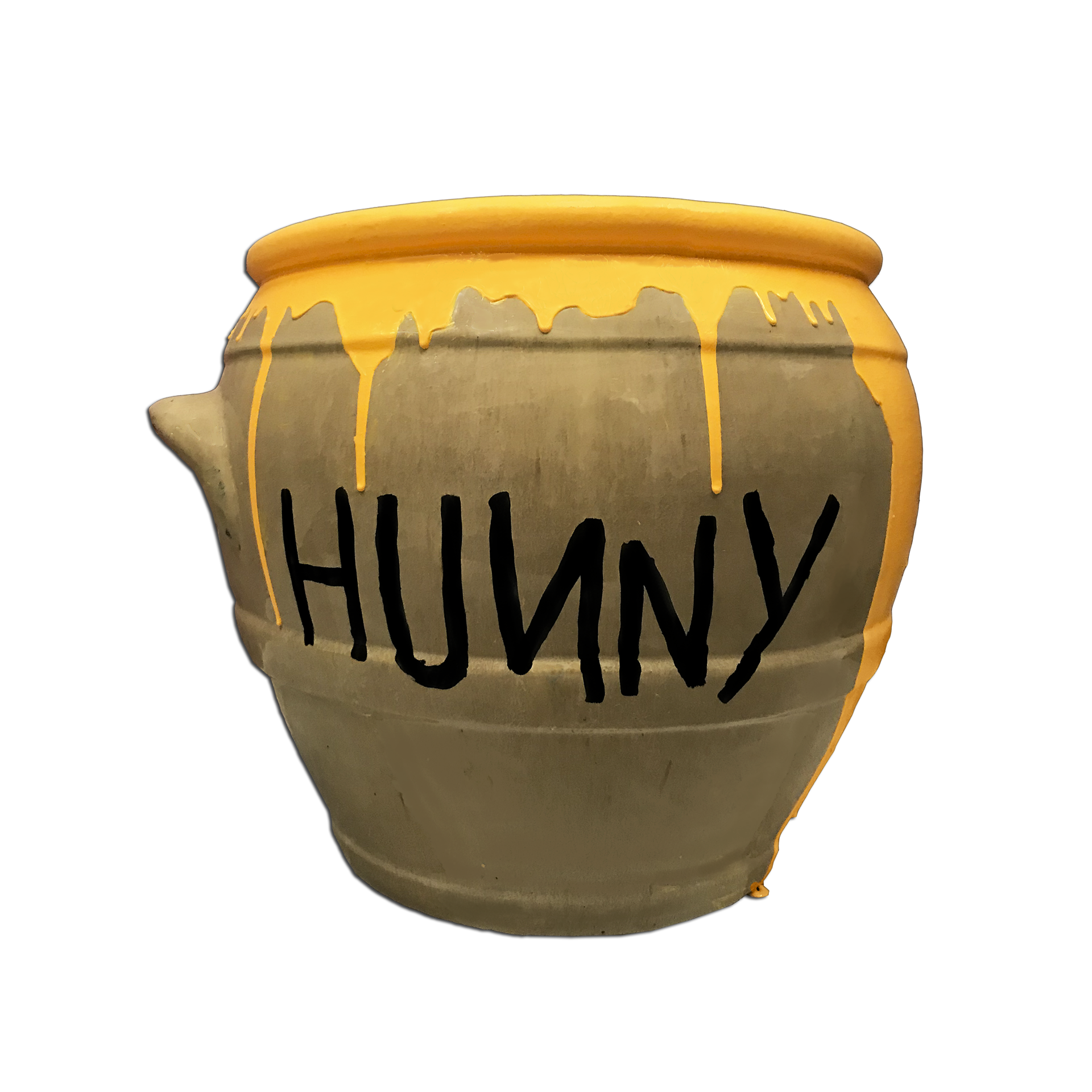 Winnie The Pooh Hunny Jar