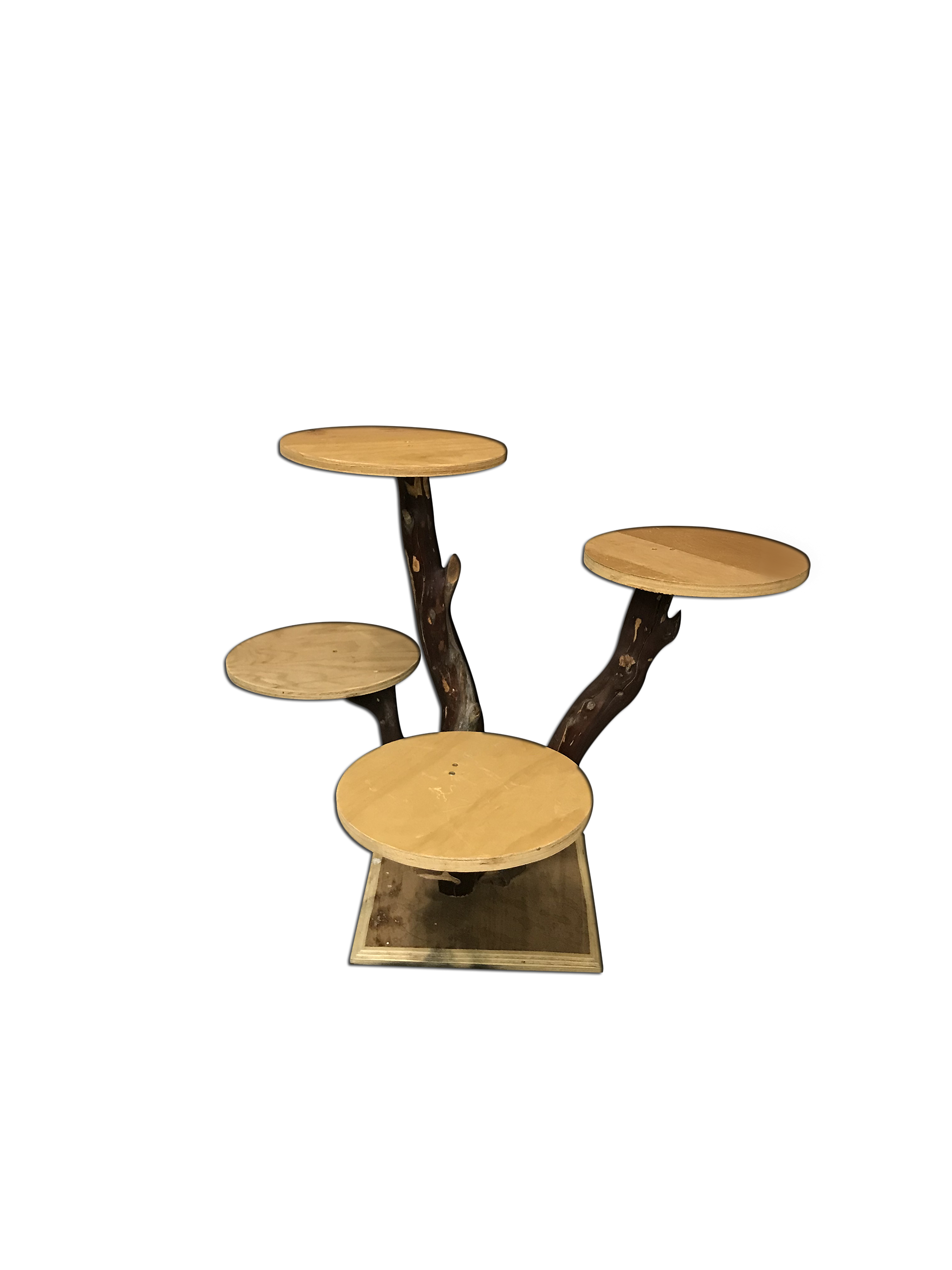 Small Dessert Tree Stand