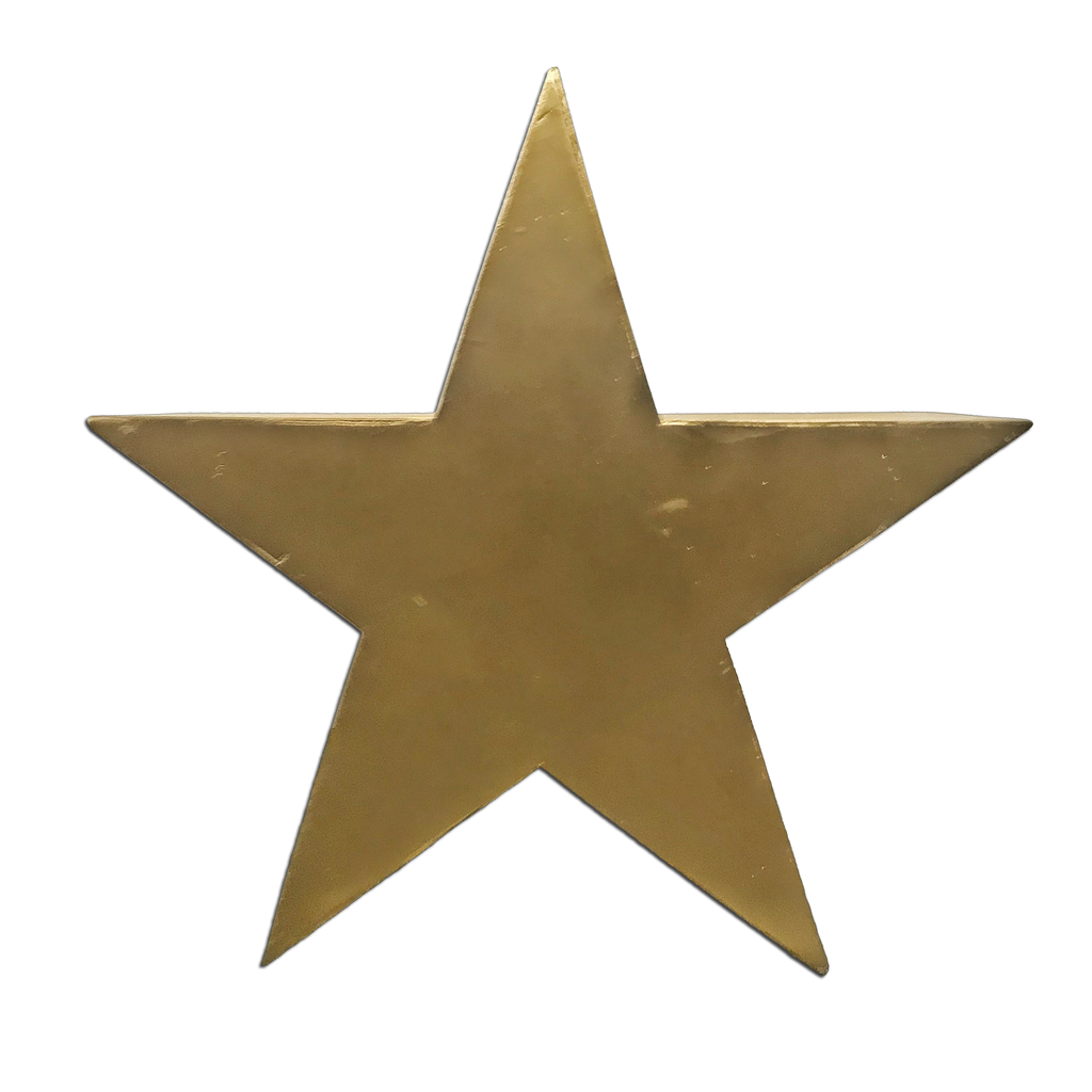 Medium Gold Star