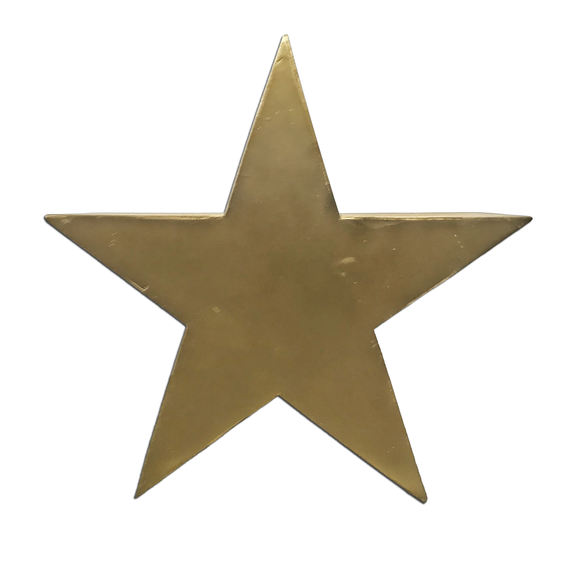 Medium Gold Star