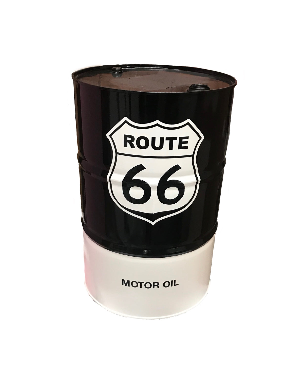 Route 66 Oil Barrel