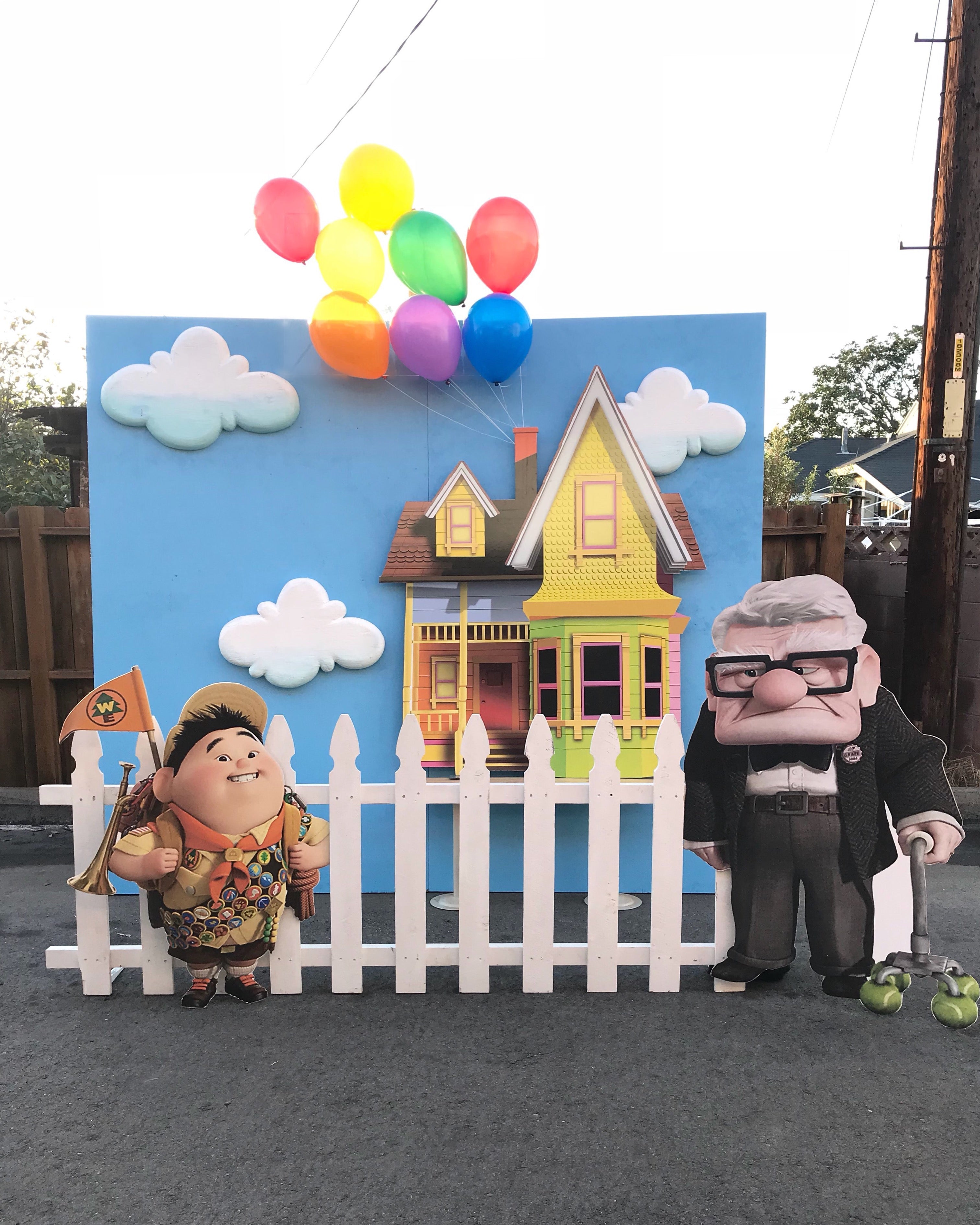 Up Package