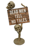 Dead Men Tell No Tales Stand