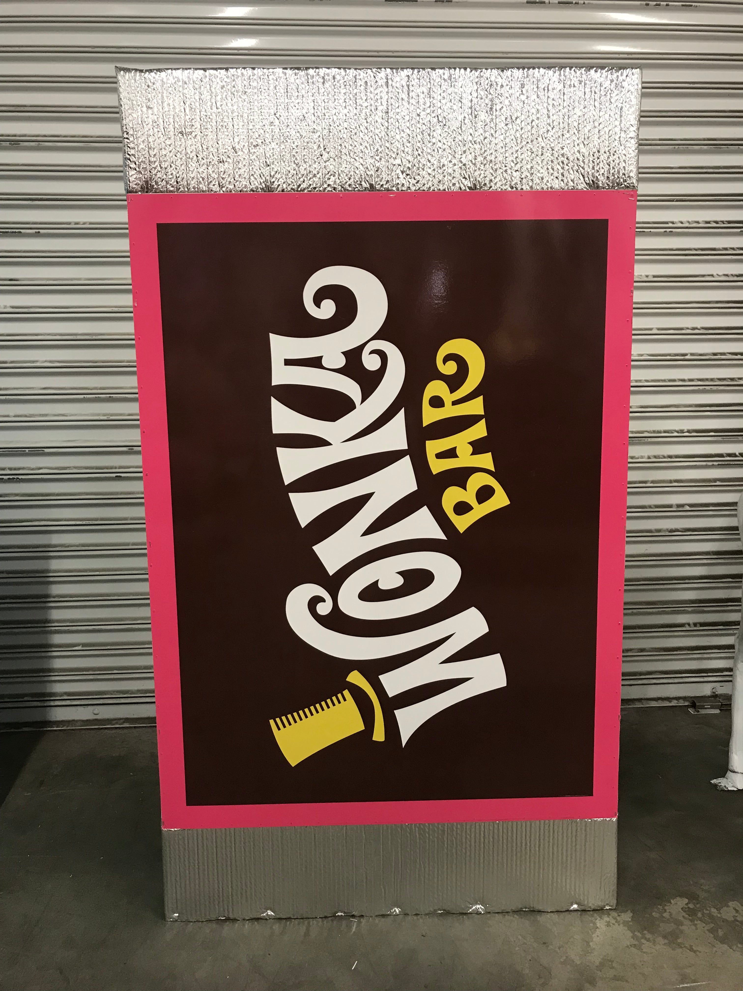 Wonka Bar