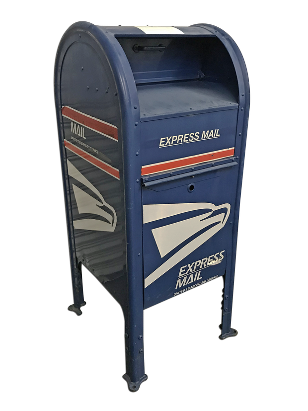 US Large Mailbox