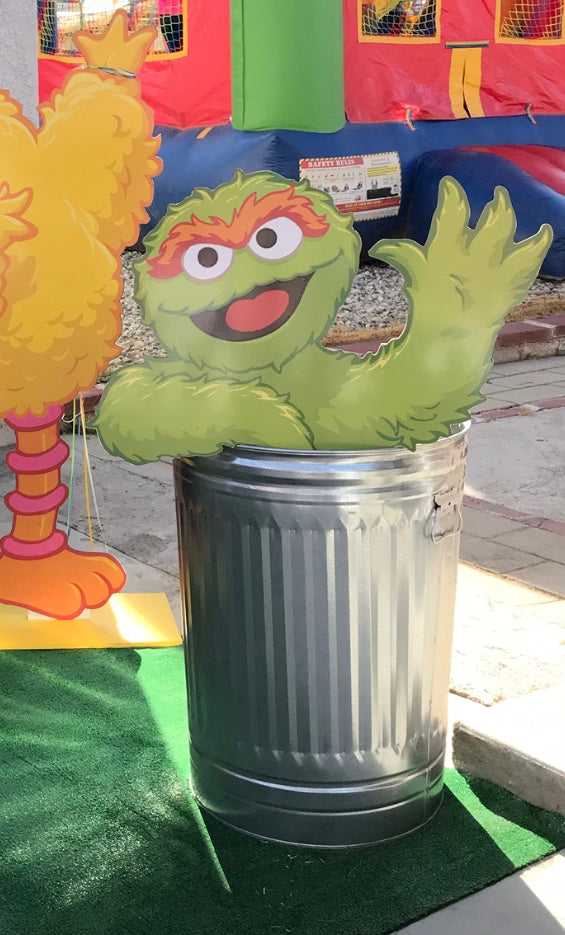 Oscar The Grouch
