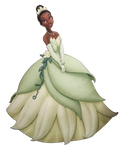 Princess Tiana