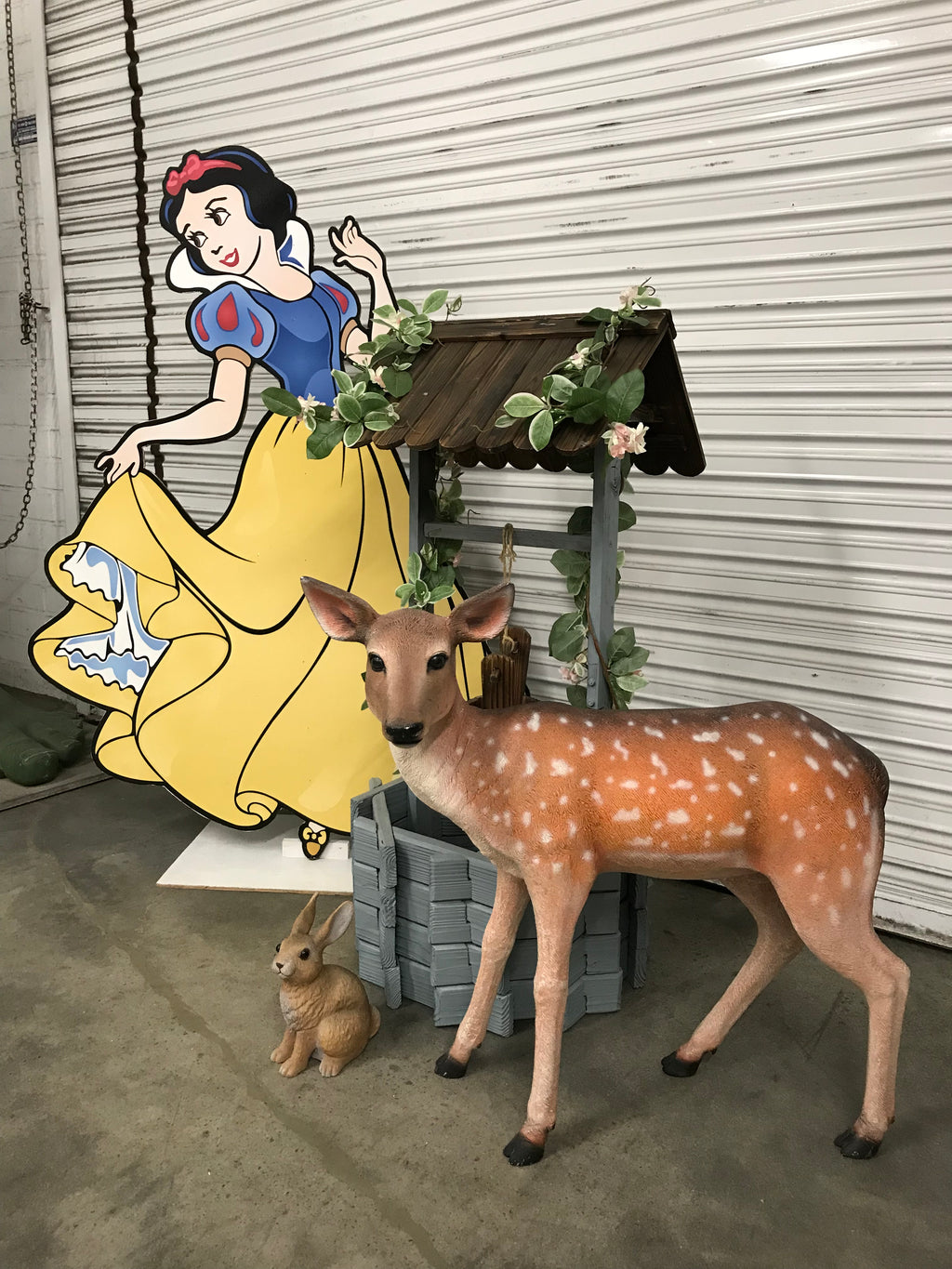 Snow White Package