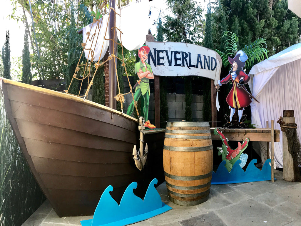 Neverland Arch 2
