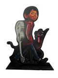 Coco Miguel Wood Cut Out Standee