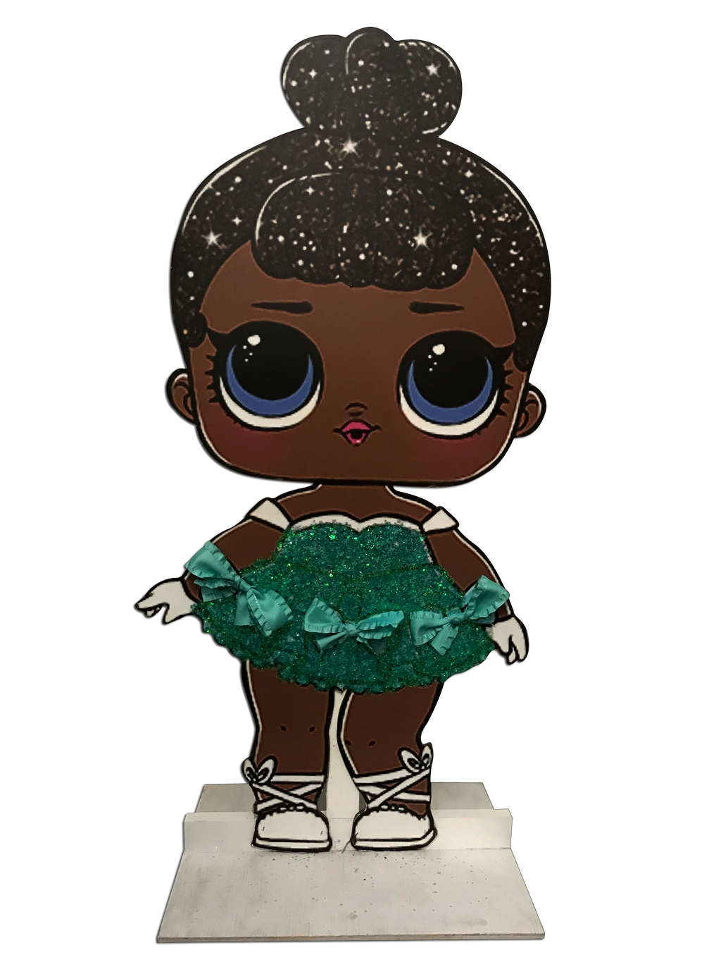 LOL Surprise Doll Miss Baby Platinum Prop House Inc