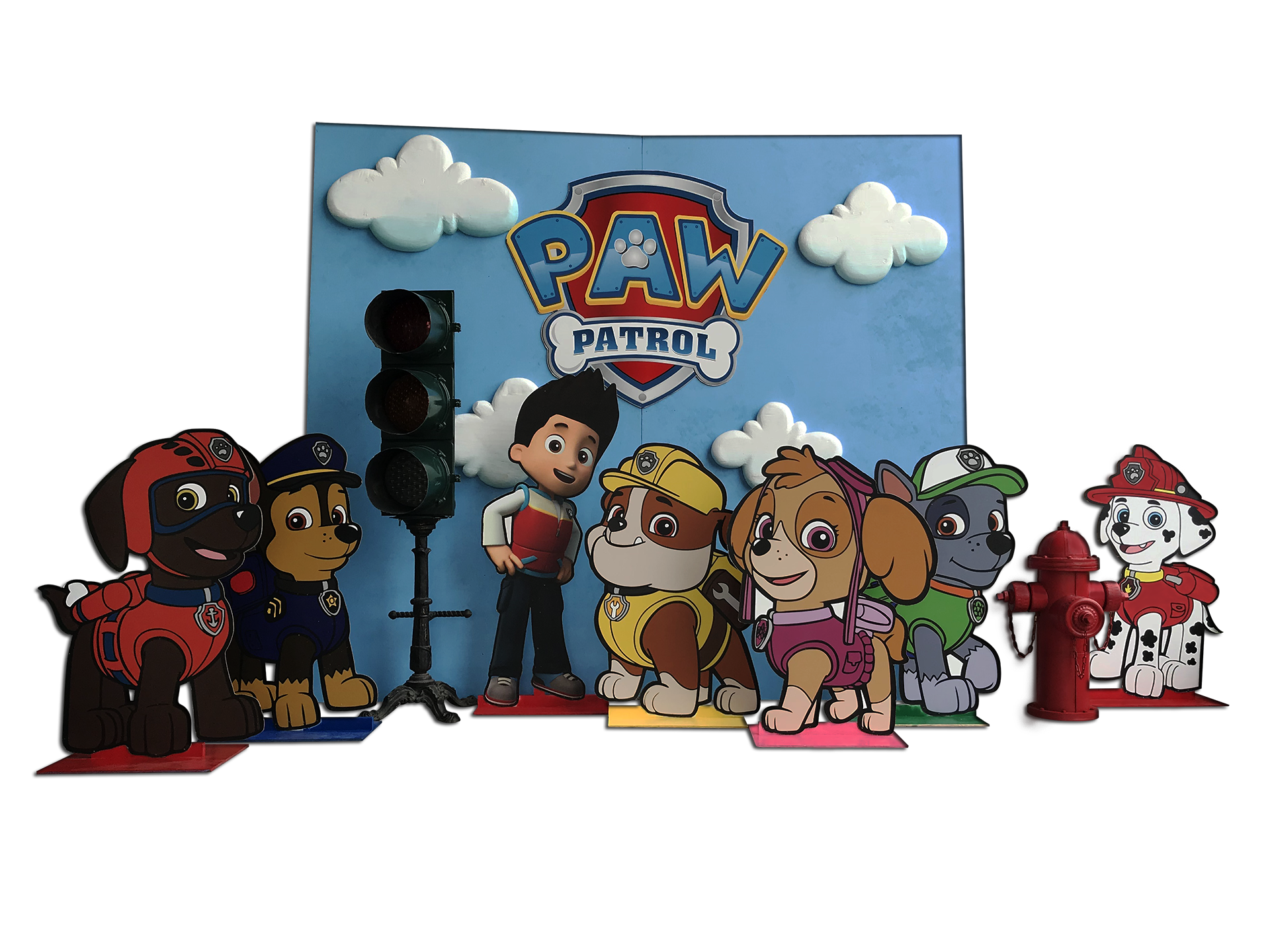 Paw Patrol Package B
