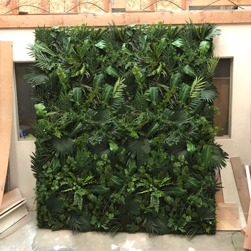 Foliage Wall Backdrop