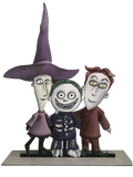 Nightmare Before Christmas Trick Or Treaters