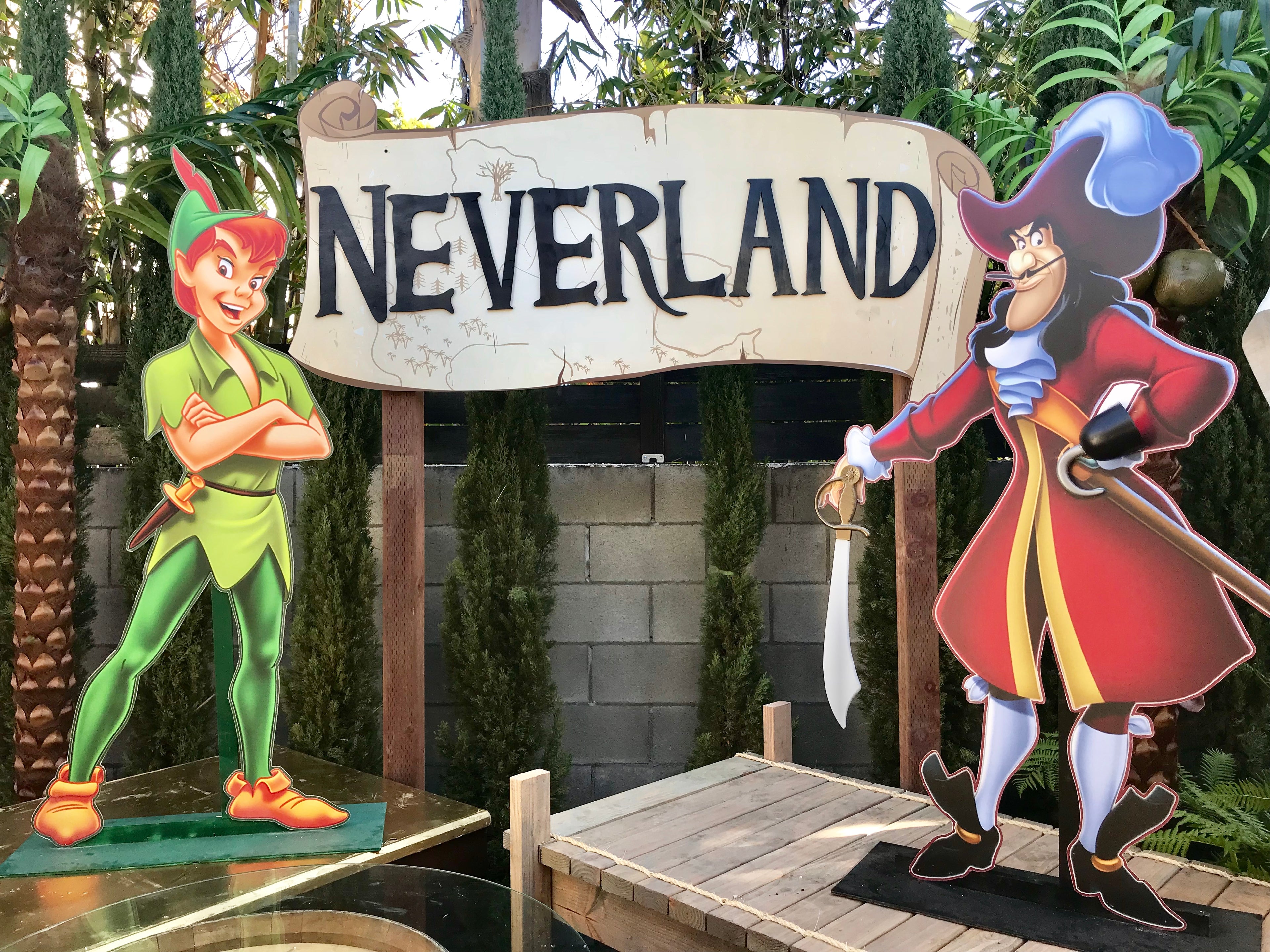 Neverland Package