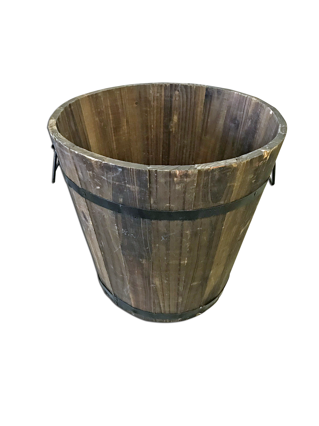 Wooden Bucket