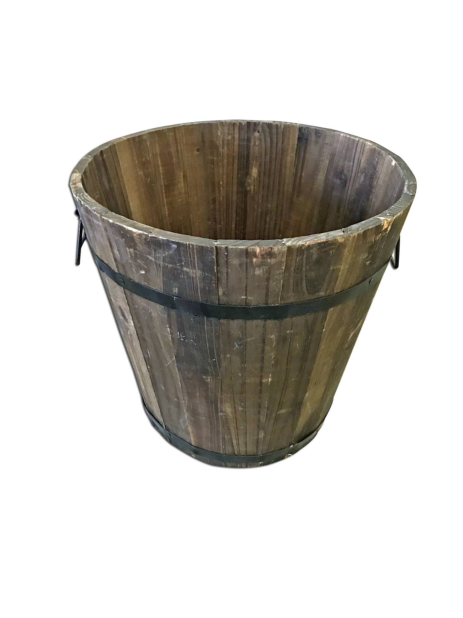 Wooden Bucket