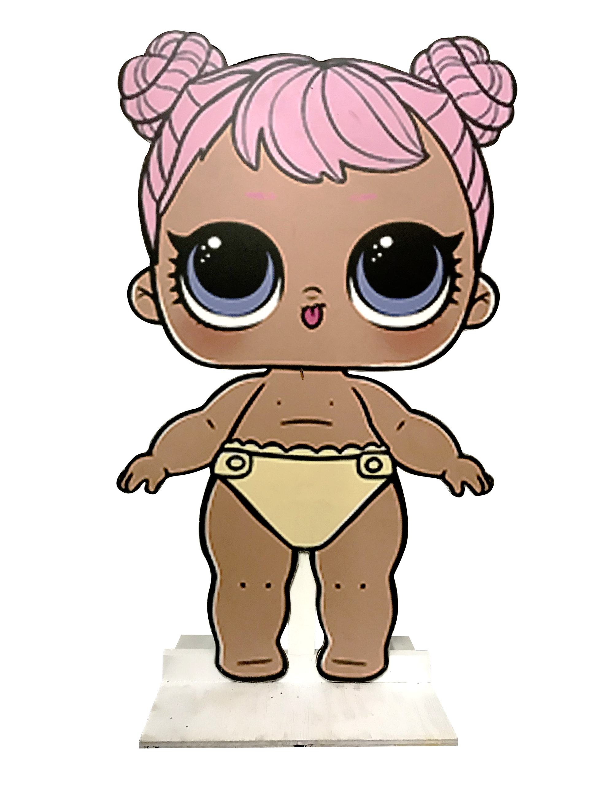 LOL Surprise Doll Lil Dawn