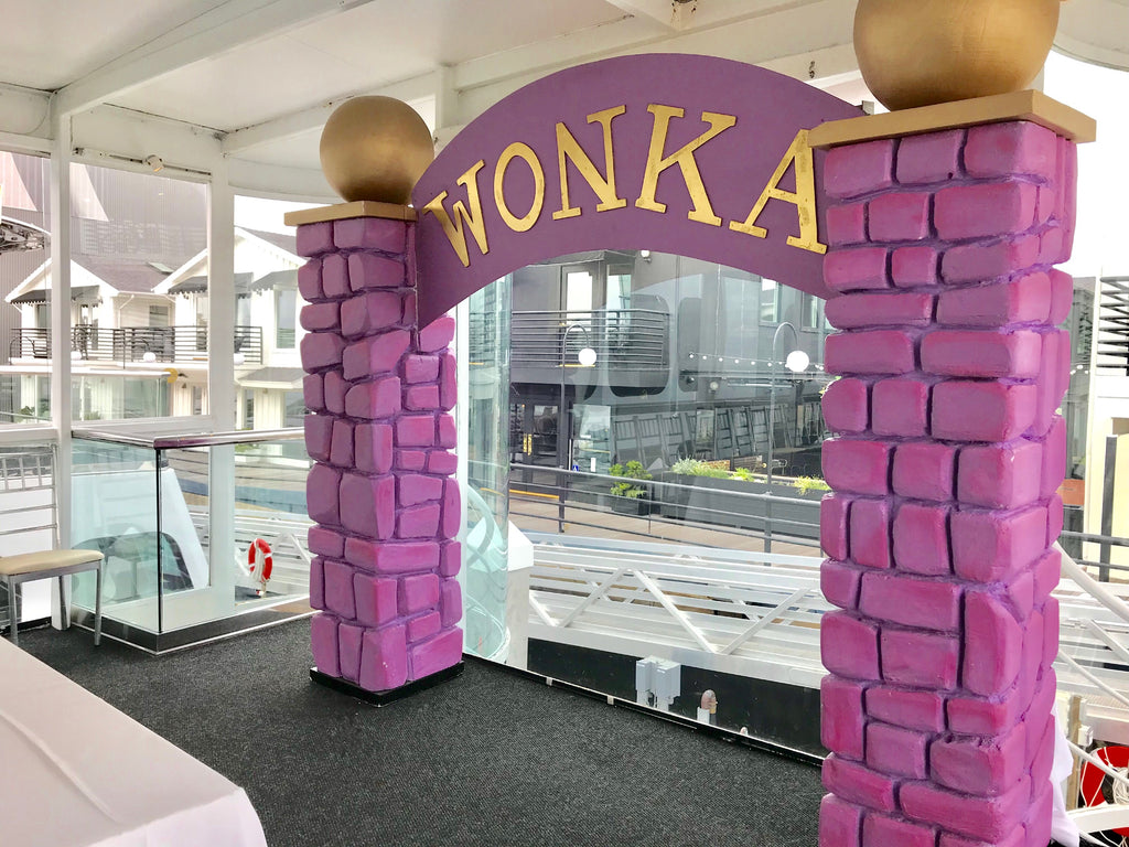 Wonka Arch