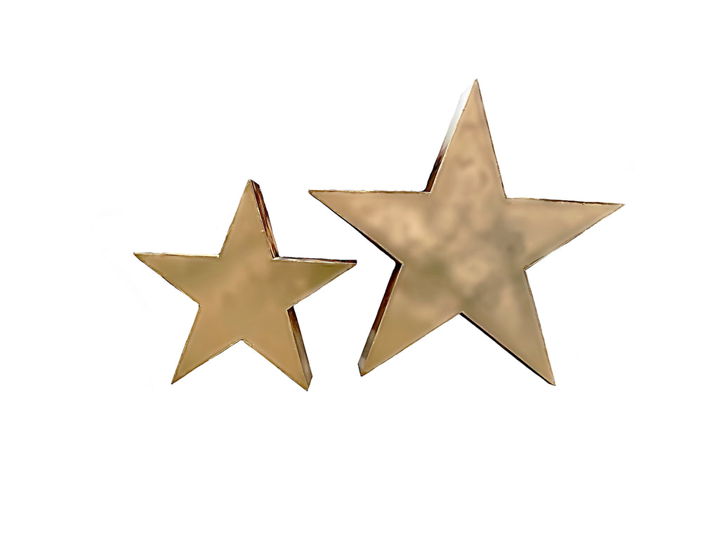 Medium Gold Star