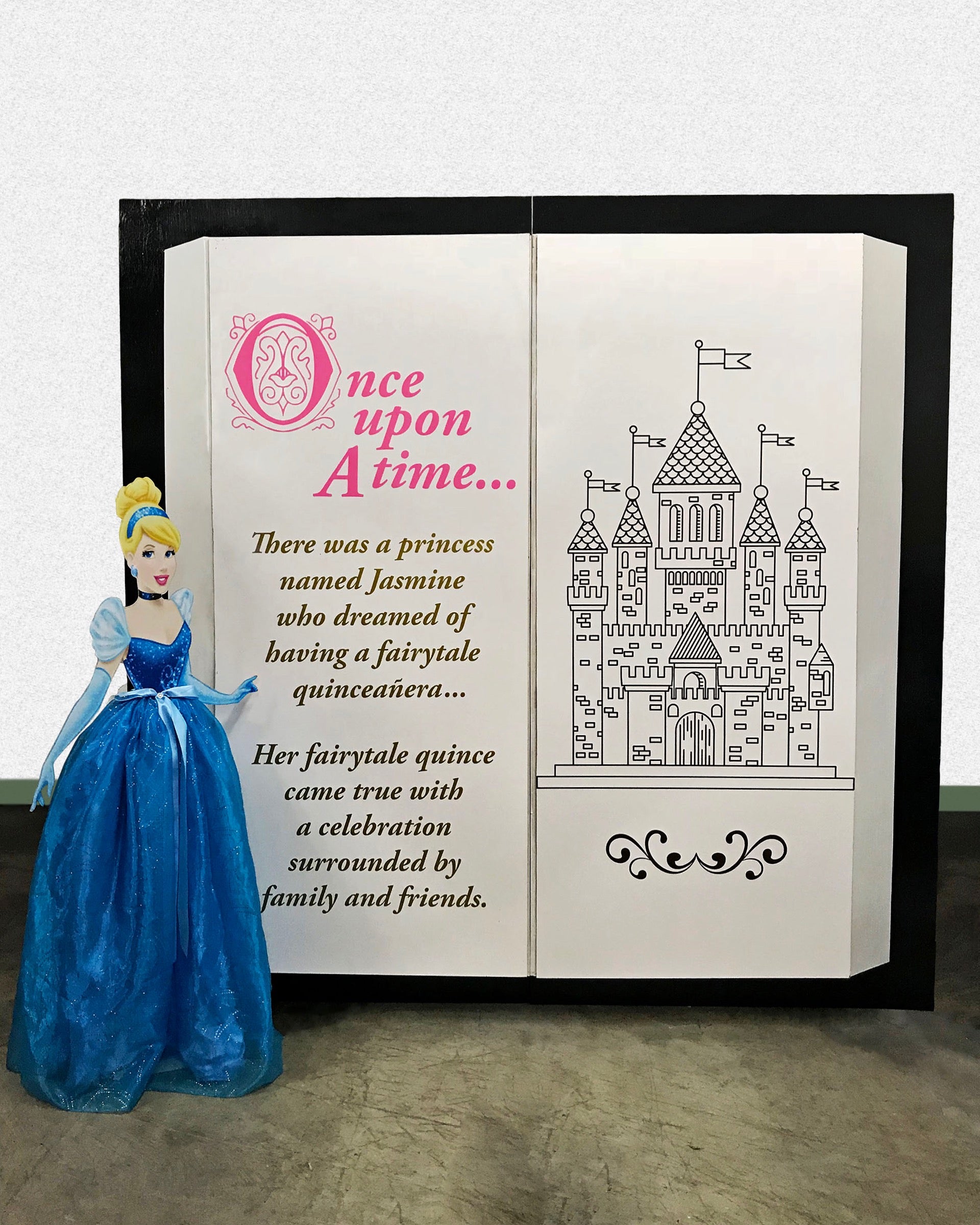 Custom Storybook Page