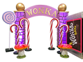 Willy Wonka Package