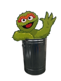 Oscar The Grouch