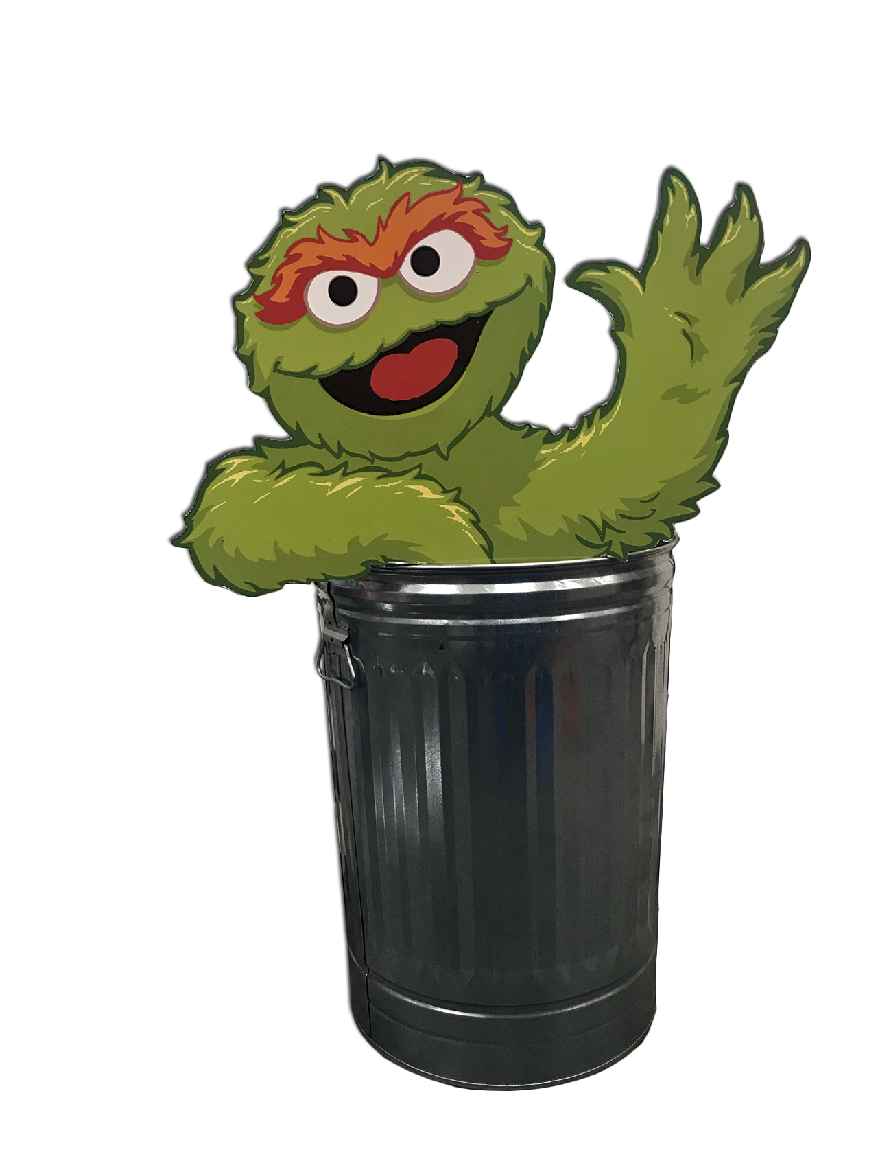 Oscar The Grouch